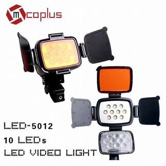 Накамерный свет Professional Video Light LED-5012