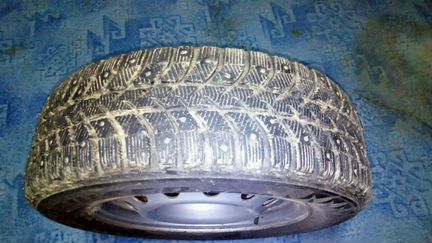 Продаю 2 колеса, б/у в хорошем состоянии