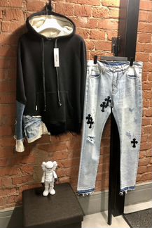 Худи Greg Lauren