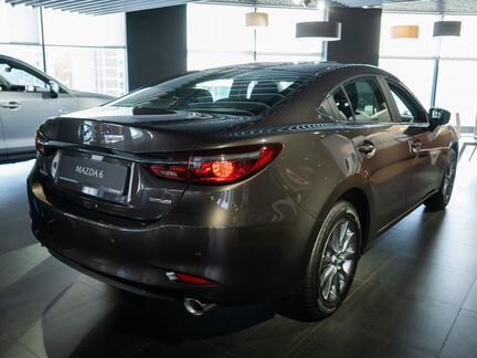 Mazda 6 2.0 AT, 2020