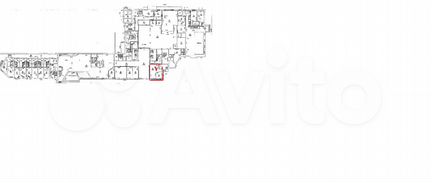 Сдам Помещение свободного назначения, 38 м²