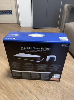 Sony Playstation 5 Digital edition