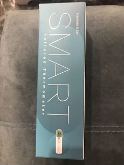 Термометр бесконтактный инфракрасный с 4 функциями