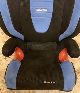 Автокресло Recaro Monza Nova 2 (2-3 группа)