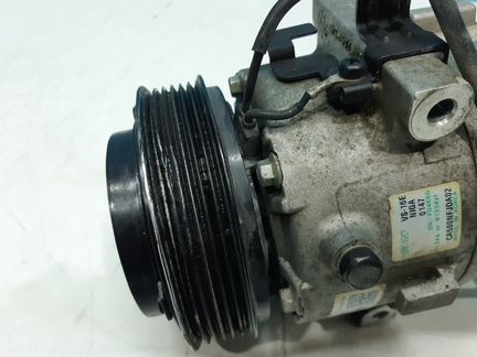 Компрессор кондиционера Hyundai Tucson 3
