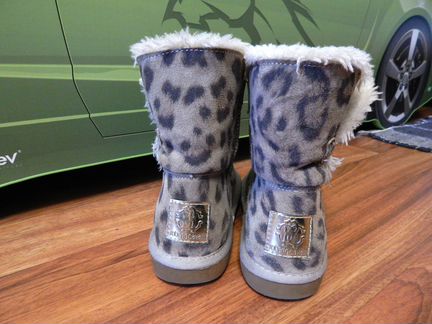 Угги Roberto Cavalli оригинал р. 34
