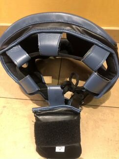 Шлем боксерский Clinch