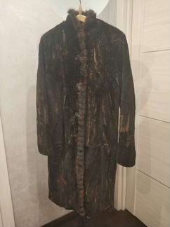 Шуба фирмы Bison