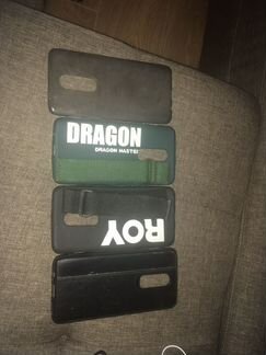 Oneplus 6 чехлы