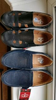 Полуботинки туфли новые