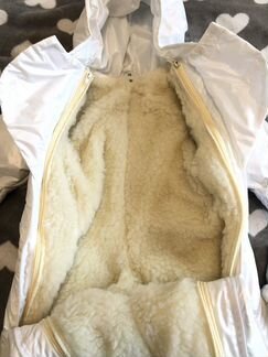 Комбинезон трансформер с рождения до 74-80 см