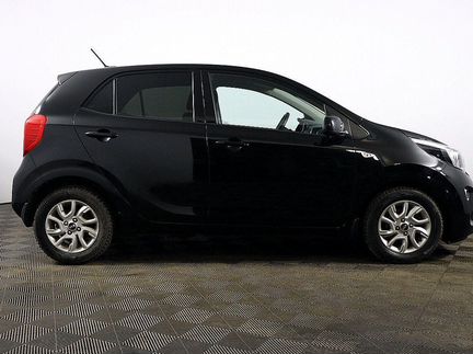 KIA Picanto 1.3 AT, 2018, 42 875 км