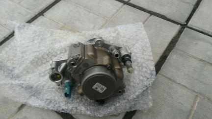 Тнвд Ховер Н5 4D20 дизель