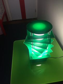 На стольный светильник ручная работа