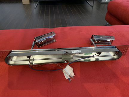 Светильник lussole LSL-5601-02, 2xG9