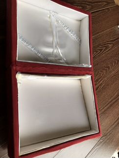 Шкатулка для ценных вещей