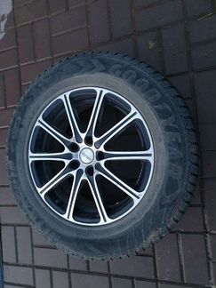 Колеса Opel Antara R17
