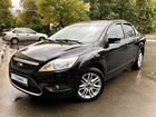 Ford Focus 1.6 МТ, 2008, 92 600 км