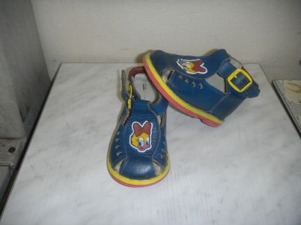 Ортопедические сандалики