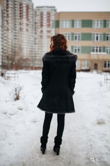 Дубленка