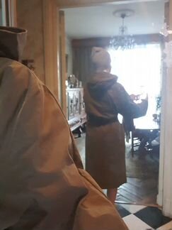 Стильный плащ оверсайз, новая коллекция zara