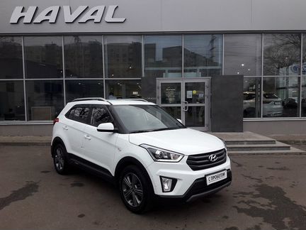 Hyundai Creta 1.6 AT, 2017, 22 800 км