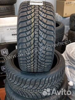 225/50/17 зима Kumho липучка Mercedes A-class