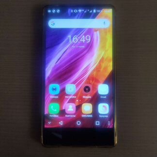 Vkworld mix plus безрамочный смартфон 32Gb