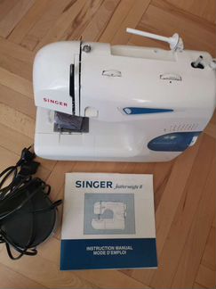Швейная машина Singer Venus 117