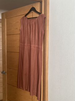 Винтажное платье 70х