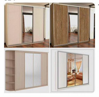 Шкаф-купе в гостиную