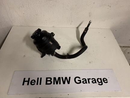 Бачок гур bmw e39