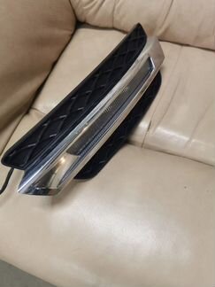 Ходовые огни Мерседес x166 GL