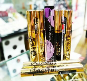 Vivienne Sabo Косметика полный ассортимент