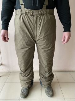 Carinthia. Брюки HIG 2.0 цвет: олива 2XL