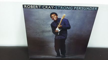 The Robert Cray Band винил блюз USA