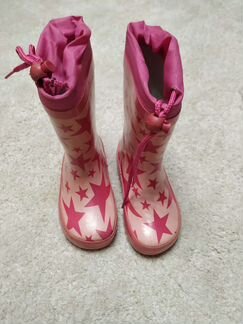 Сапоги резиновые