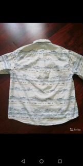 Рубашка мужская