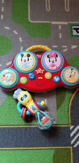 Развивающие игрушки