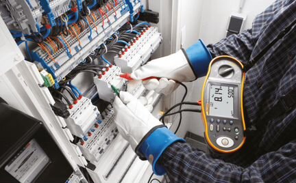 Электролаборатория 