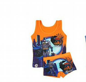 Комплект новый майка с трусами на рост 92 и 98