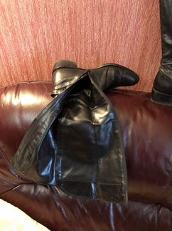 Сапоги осенние женские 41 размера