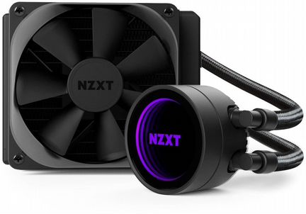 Сво nzxt Kraken M22
