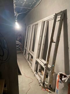 Окна лоджия