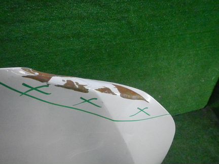 Капот Kia Cerato 4 (2018-н.в.) 66400M6000