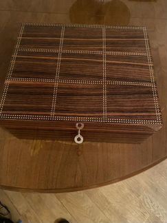 Шкатулка для часов Cartier