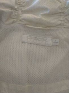 Куртка пуховая для девочки geox