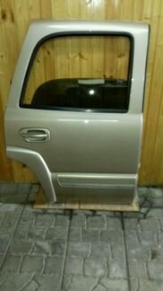 Дверь задняя правая Шевроле Тахо 840