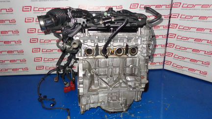 Двигатель nissan MRA8DE