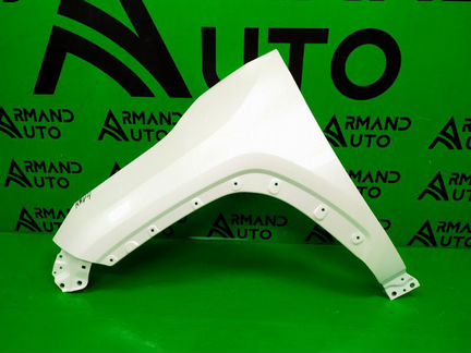 Крыло переднее левое Toyota Rav4 XA50 2018